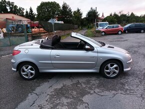 Peugeot 206 cc - 6