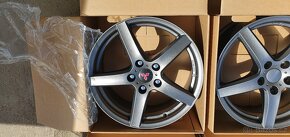 Dezent 5x114,3 r17 mazda kia hyundai honda suzuki nissan - 6