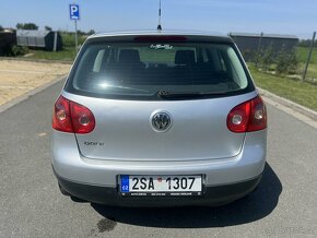 VW Golf V 1.4 55kW •Najeto 205TKM•NOVÁ STK - 6