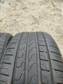 Prodám letní Pirelli 215/55/17 94W - 6