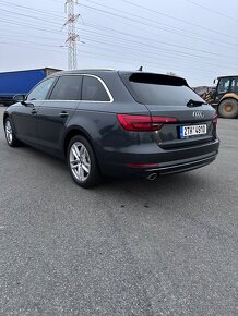 Audi a4 b9 2.0 tdi 110kw, Servis AUDI - 6