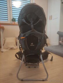 Dětské nosítko krosna deuter kids - 6