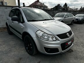 Suzuki SX4 1.6i 88kW KLIMA VÝHŘEV - 6