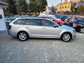 ŠKODA Octavia kombi III, 2.0 TDi (110 kW), nové rozvody - 6