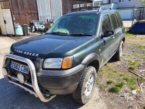 rozprodam land rover freelander 2 2,2 td4 4x4 2010 118kw 2,0 - 6