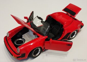 Porsche 911 Speedster 1/18 - 6