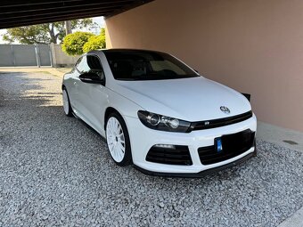 Predám Volkswagen scirocco R - 6