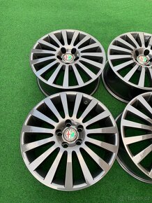 ALU KOLA ALFA ROMEO 5X110 R17 159 - 6