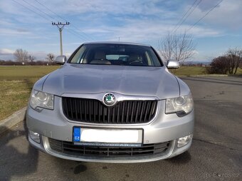 Škoda Superb 1,8TSi - 6