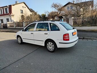 Škoda Fabia 1.4MPI - 6