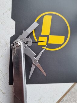 Leatherman Wave Plus - multitool - 6