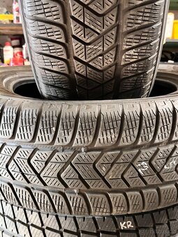 2x 215/65 R17 99H zimní Pirelli Scorpion - DOT 2020 - 6