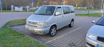 Prodám Volkswagen Multivan T4 Atlantis 111kw - 6