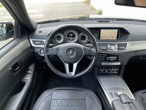 Mercedes-Benz Třídy E,  300 Bluetec Hybrid 150kW - 6