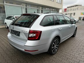 Škoda Octavia 3 2.0TDI 110kW DSG Tažné Full LED Navigace DAB - 6