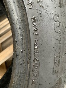 1ks 235/50/19/ Hankook 2022/103 H/zimní pneu 8.3m - 6