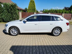 Škoda Superb III fl combi 2.0TDI 110kW DSG DPH na splátky - 6