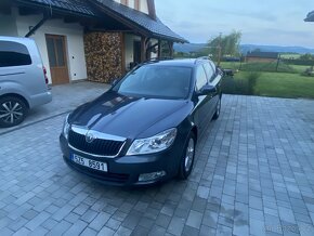 Škoda Octavia combi 1.6tdi - 6