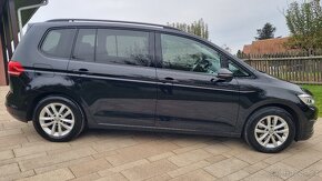 Vw Touran 2.0 Tdi,110Kw,Navi,Led,tažné,Webasto,7Míst - 6