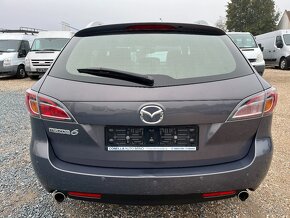 Mazda 6 2.5i 125kW GTA 1-Majitel - 6