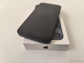 apple iphone 13 256gb Midnight / Batéria 100% - 6