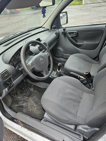 Opel Combo 1.3 cdti 16v Van - 6