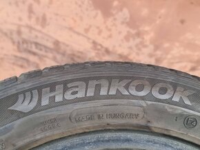 Zimní Hankook 185/55/15 - 6