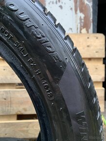 2ks 235/50/18 Hankook 2018/101V/zimní pneu 5.7m - 6