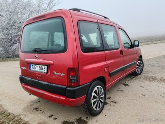 Citroën Berlingo - 6