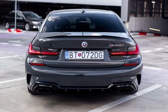 BMW Rad 3 M340d/ Bez DPH/ - 6