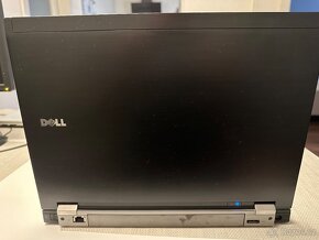 Prodám notebook Dell Latitude E6400 včetně dokovací stanice - 6