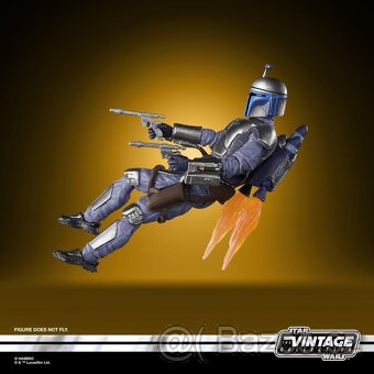 STAR WARS JANGO FETT DELUXE TVC - 6