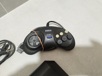 Sega Mega drive - 6