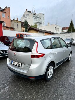 Renault Scénic, 1.5 Dci,81kw Ojeté, 2014, 228000 km 139000 K - 6