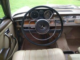 Mercedes Benz w108 250SE automat - 6