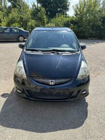 Honda Jazz 1.3i+lpg-automat-klima - 6