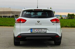 Renault Clio 1.5 dCi Zen 53 101km - 6