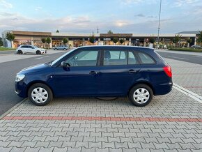 Škoda Fabia II 1.2 TSi 63kw 2 maj. koup. ČR 2010 - 6