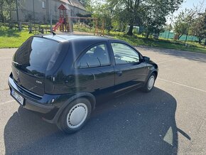 Opel Corsa C - 6