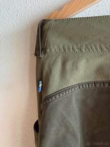 Outdoorové kalhoty Fjallraven Keb Trousers M - 6