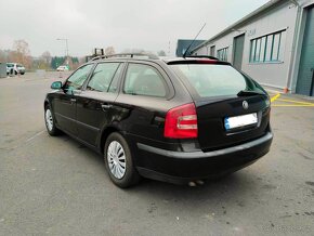 Škoda Octavia - 6