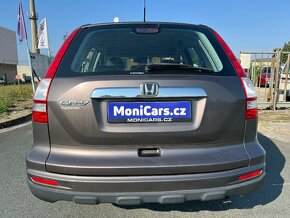 Honda CR-V, 2.2 i-DTEC 110kW 4X4 - 6