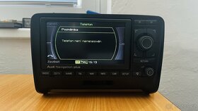 Audi Navigation Plus RNS-E - TT 8J (RNSE) - 6