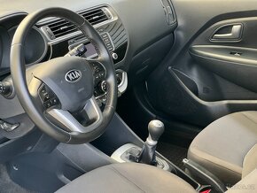 Kia Rio, 1.25 CVVT, KLIMA, SERVIS - 6