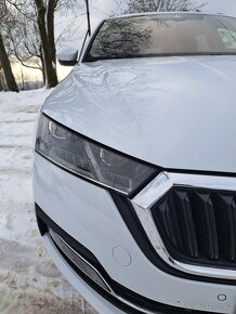 Škoda Octavia 4 2.0 TDI 110kW DSG, 2021, ČR, 85 tis km - 6