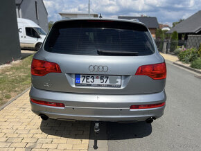 Audi Q7 3.0tdi 171kW rv.08•Původ CZ•Quattro - 6