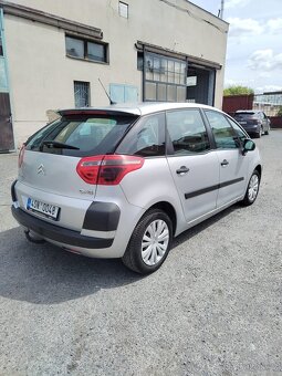 Citroen C4 Picasso 1.6 HDi 110 - 6