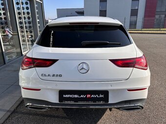 Prodám Mercedes-Benz CLA 220 Shooting Brake AMG - 6