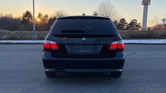 BMW E61 525D CIC SPORTSITZE NAVI XENONY - 6