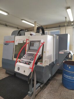 CNC fréza 750 Speed - 6